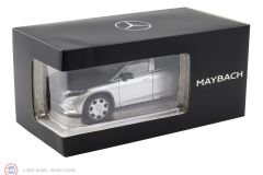 1:18 NZG 2024 Mercedes Benz Maybach EQS SUV Z296
