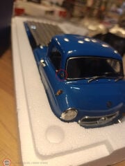 KUSURLU 1:18 WERK83 Mercedes Benz Renntransporter  1955    “The Blue Wonder''