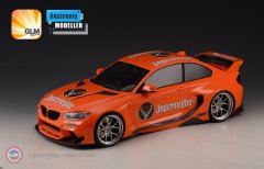 1:18 2015 BMW M235i DarwinPRO MTC Black Sails Jagermeister