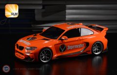 1:18 2015 BMW M235i DarwinPRO MTC Black Sails Jagermeister