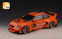 1:18 2015 BMW M235i DarwinPRO MTC Black Sails Jagermeister