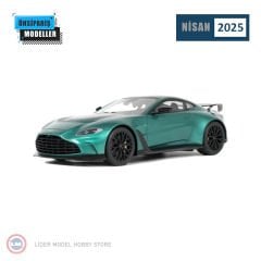 1:18 GT Spirit 2023 Aston Martin V12 Vantage Racing Green