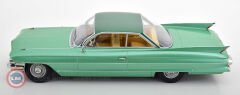 1:18 KK Scale 1961 Cadillac Series 62 Coupe DeVille 1