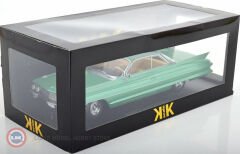 1:18 KK Scale 1961 Cadillac Series 62 Coupe DeVille 1