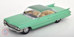1:18 KK Scale 1961 Cadillac Series 62 Coupe DeVille 1