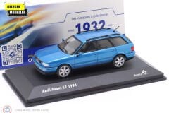 1:43 Solido 1994 Audi S2 Avant