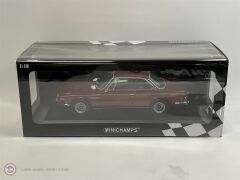 1:18 1971 BMW 3.0 CSI