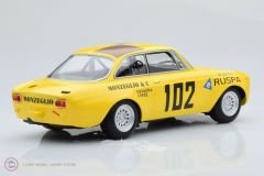 1:18 1971 Alfa Romeo GTA 1300 #102 - TARGA FLORIO