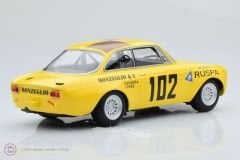1:18 1971 Alfa Romeo GTA 1300 #102 - TARGA FLORIO