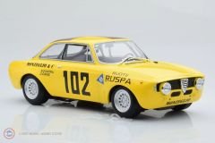 1:18 1971 Alfa Romeo GTA 1300 #102 - TARGA FLORIO