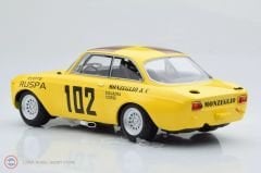 1:18 1971 Alfa Romeo GTA 1300 #102 - TARGA FLORIO
