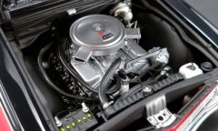 1:18 1965 Chevrolet El Camino Custom Not Your Mother's El Camino