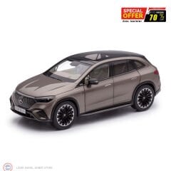1:18 NZG 2023 Mercedes Benz EQE SUV AMG Line X294