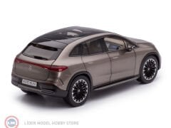 1:18 NZG 2023 Mercedes Benz EQE SUV AMG Line X294