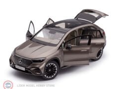 1:18 NZG 2023 Mercedes Benz EQE SUV AMG Line X294
