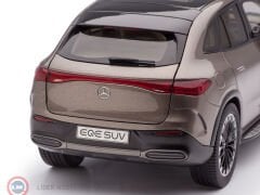 1:18 NZG 2023 Mercedes Benz EQE SUV AMG Line X294