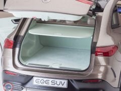 1:18 NZG 2023 Mercedes Benz EQE SUV AMG Line X294