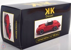 1:18 1989 Porsche 911 Speedster