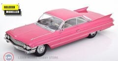 1:18 KK Scale 1961 Cadillac Series 62 Coupe DeVille 1