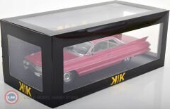 1:18 KK Scale 1961 Cadillac Series 62 Coupe DeVille 1