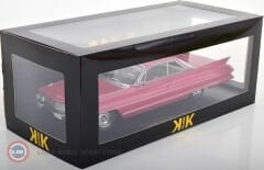 1:18 KK Scale 1961 Cadillac Series 62 Coupe DeVille 1