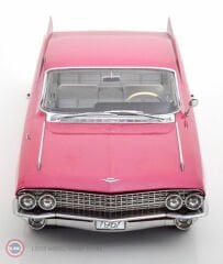 1:18 KK Scale 1961 Cadillac Series 62 Coupe DeVille 1