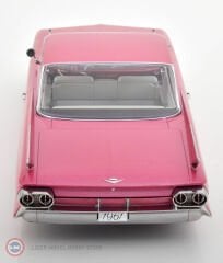 1:18 KK Scale 1961 Cadillac Series 62 Coupe DeVille 1