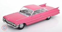 1:18 KK Scale 1961 Cadillac Series 62 Coupe DeVille 1