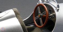 1:18 CMC 1937 Mercedes Benz W125 GP Donington #4 Seaman