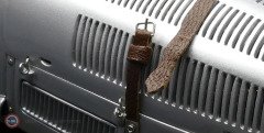 1:18 CMC 1937 Mercedes Benz W125 GP Donington #4 Seaman