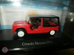 1:43 Atlas 1971 Citroen Mehari