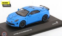 1:43 Solido 1994 BMW Alpina B10 BiTurbo E34