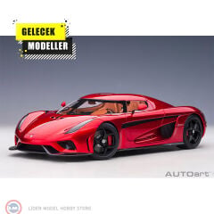 1:18 Autoart 2016 Koenigsegg Regera