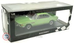 1:18 1971 BMW 3.0 CSI