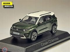 1:43 Norev 2025 Citroen Aircross
