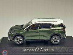 1:43 Norev 2025 Citroen Aircross