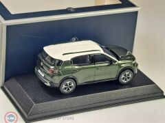 1:43 Norev 2025 Citroen C3 Aircross
