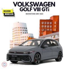 1:18 Otto 2024 Volkswagen Golf 8 GTI