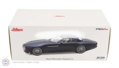 1:18 2017 Mercedes Benz Maybach Vision 6 Hardtop Coupe