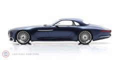 1:18 2017 Mercedes Benz Maybach Vision 6 Hardtop Coupe
