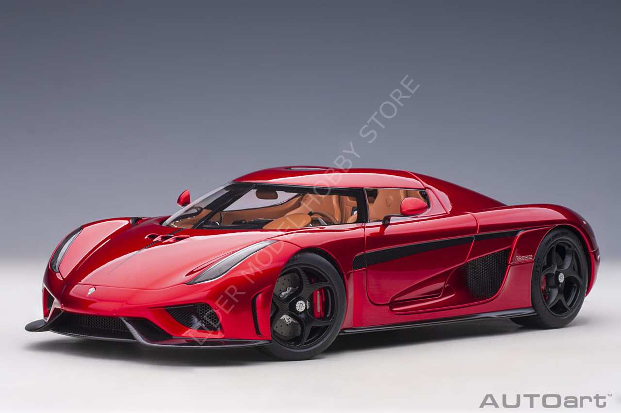 1:18 2016 Koenigsegg Regera