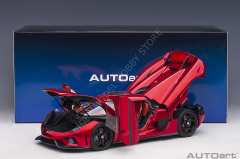 1:18 2016 Koenigsegg Regera