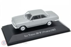 1:43 Atlas 1967 IKA Torino 380 W 2 Puertas