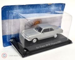 1:43 Atlas 1967 IKA Torino 380 W 2 Puertas