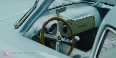 1:18 CMC 1952 Mercedes Benz 300 SL GP Bern #20