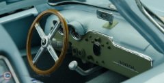 1:18 CMC 1952 Mercedes Benz 300 SL GP Bern #20