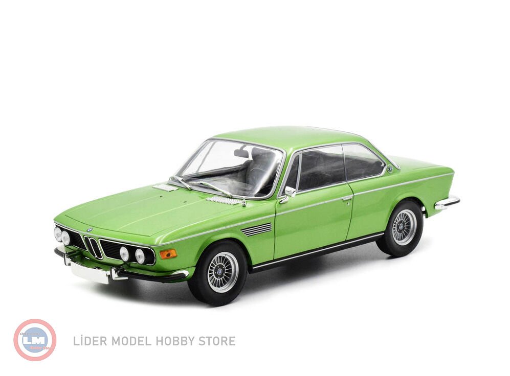 1:18 1971 BMW 3.0 CSI