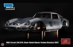 CMC Ferrari 250 GTO, 1962, Special Edition Techno Classica 2024