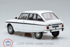 1:18 Norev 1974 Citroen Ami Super - meije white