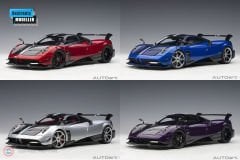 1:18 Pagani Huayra BC
